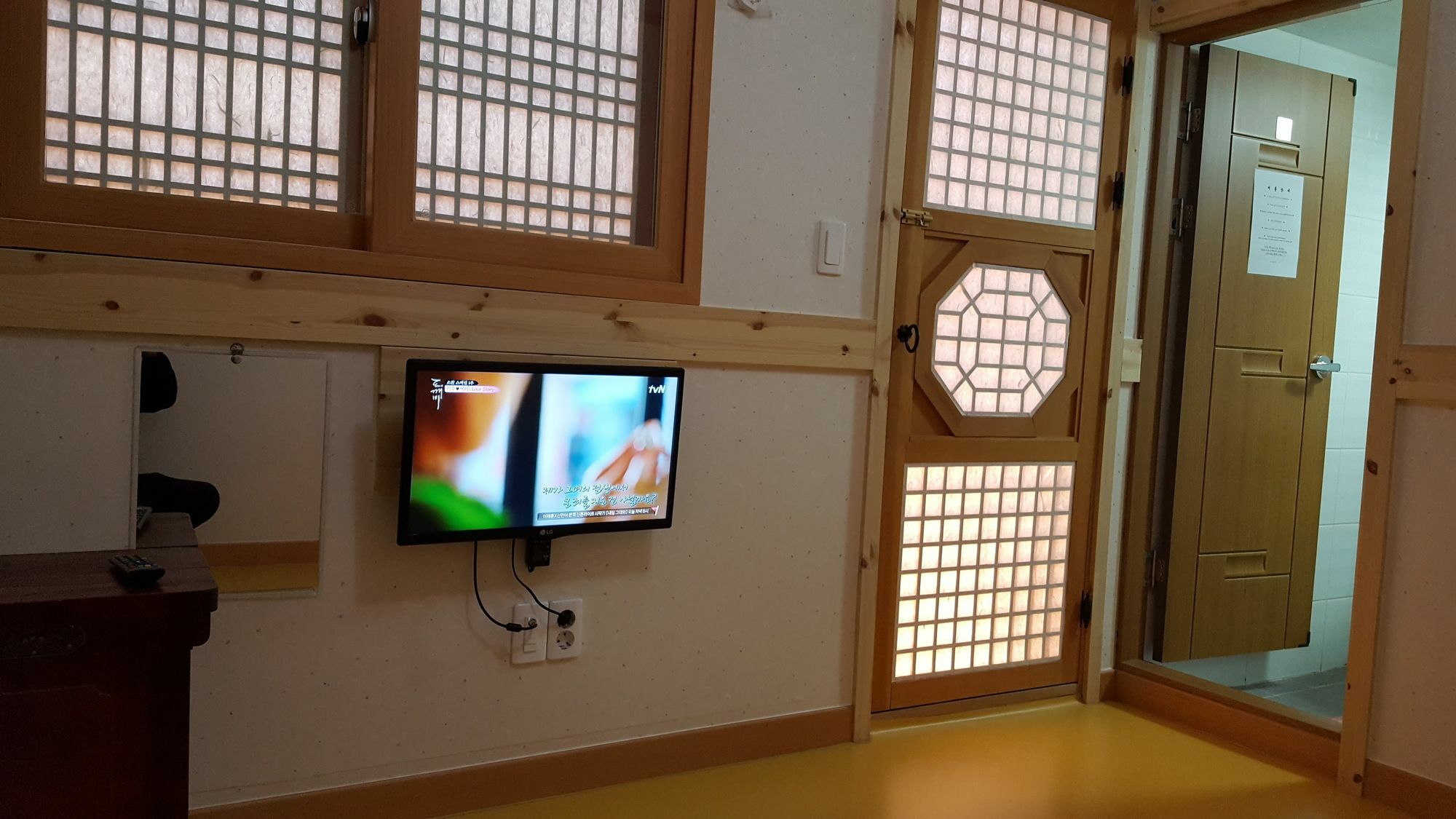 Beautiful House Hotel Jeonju Bagian luar foto
