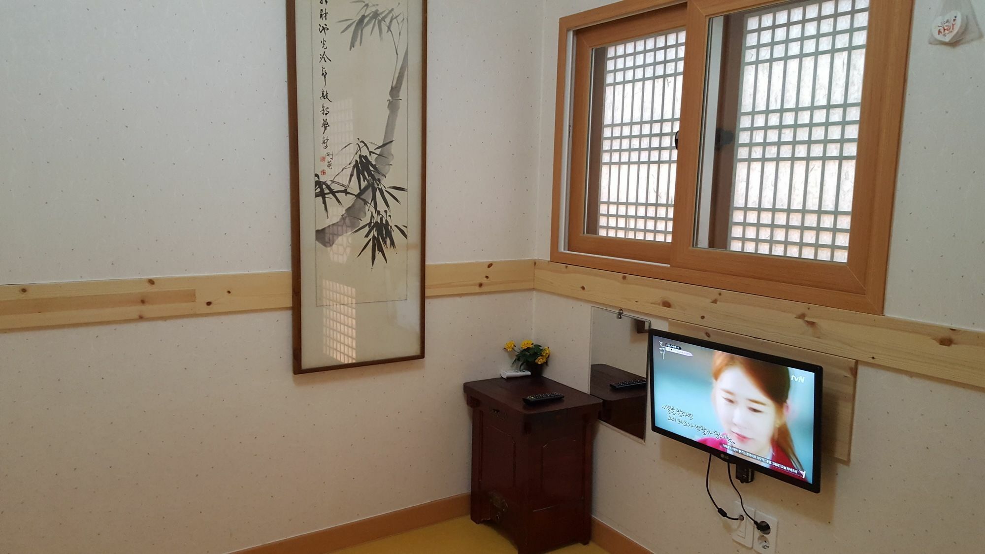 Beautiful House Hotel Jeonju Bagian luar foto
